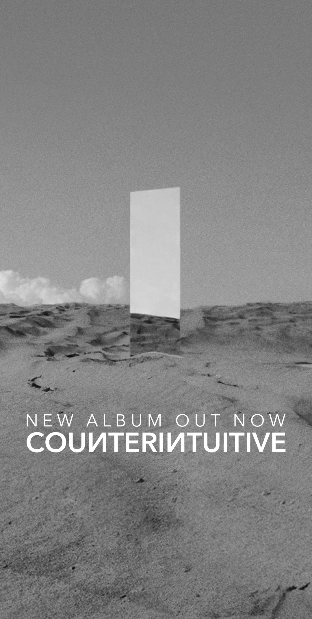 IONS - counterintuitive album